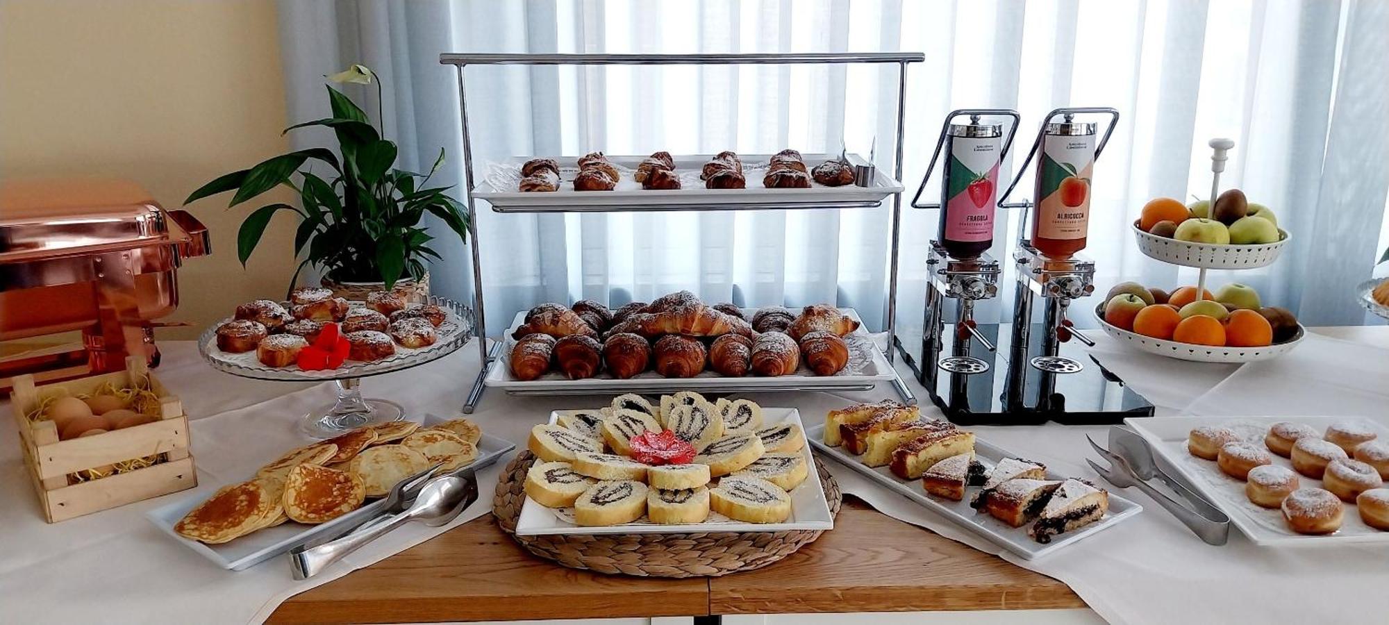 Hotel Brotas Rimini Kültér fotó